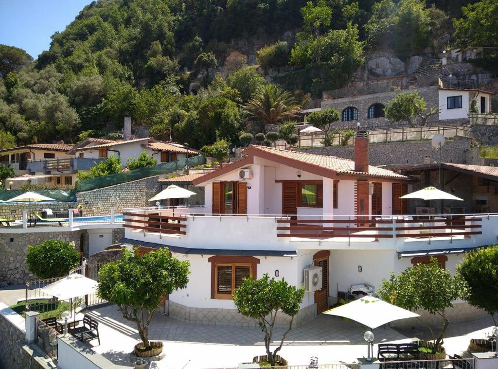 Casa Acampora Villa Sorrento Luaran gambar