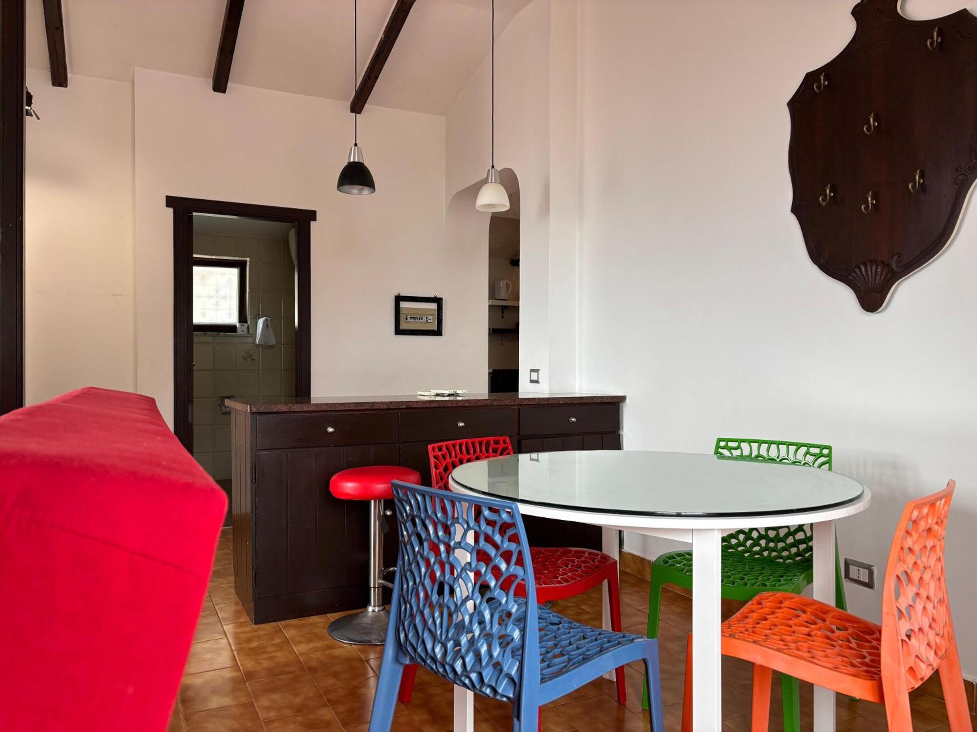 Casa Acampora Villa Sorrento Luaran gambar