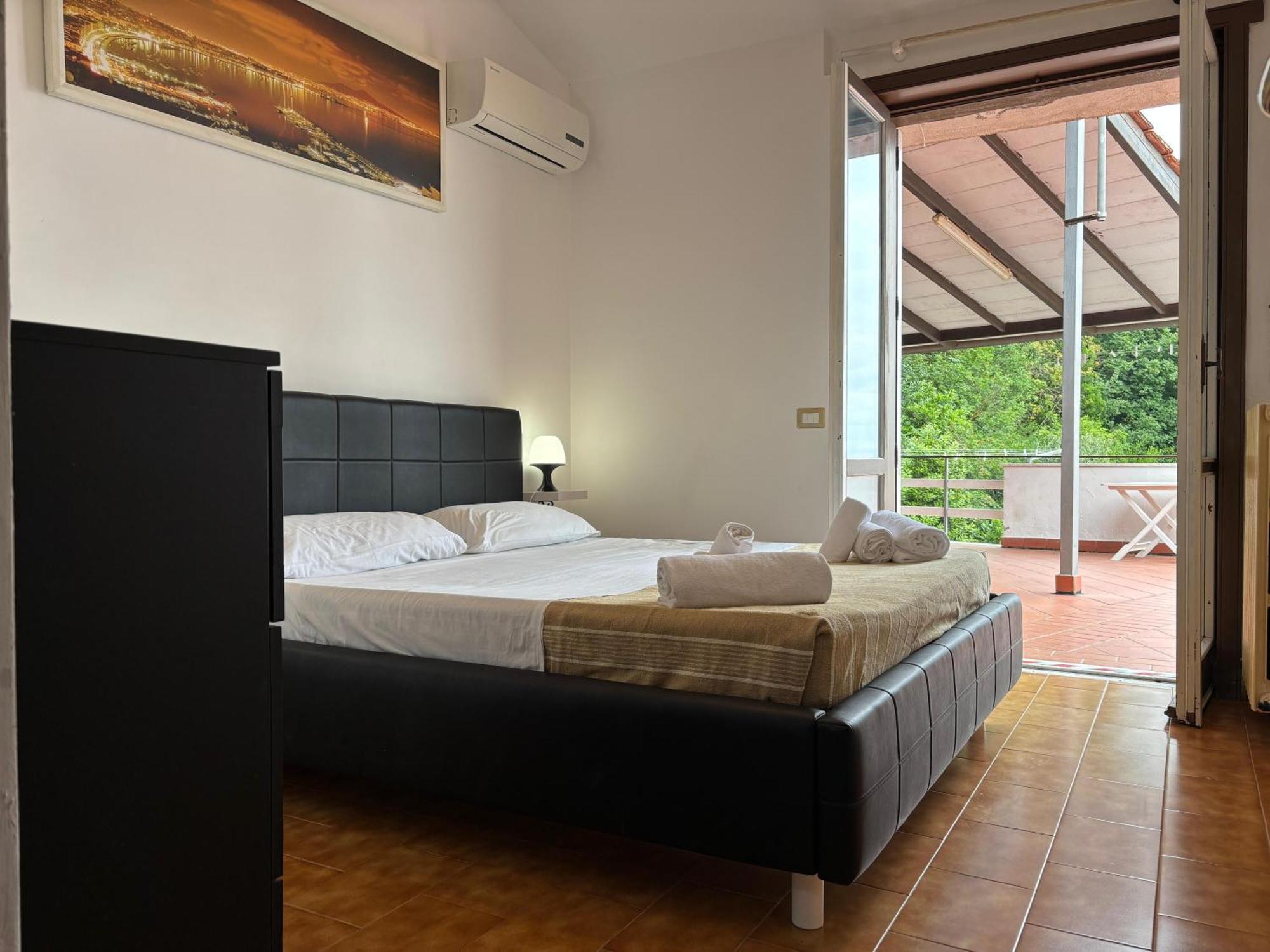 Casa Acampora Villa Sorrento Luaran gambar