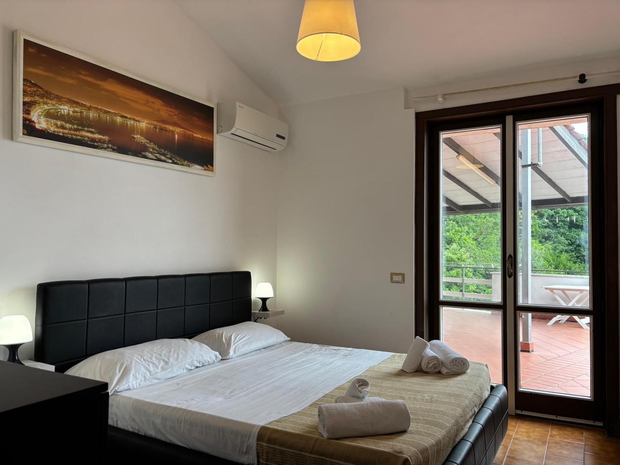 Casa Acampora Villa Sorrento Luaran gambar