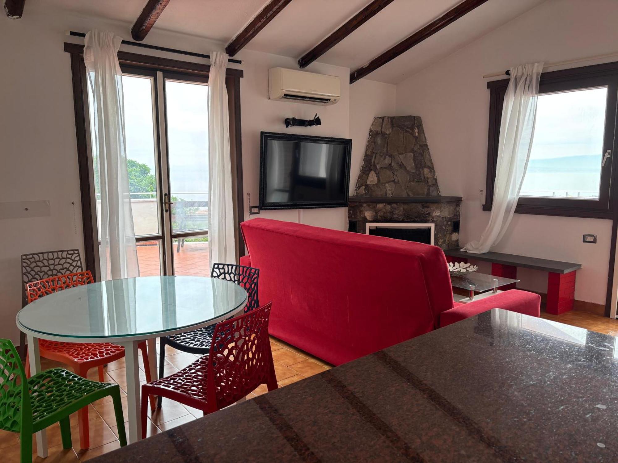 Casa Acampora Villa Sorrento Luaran gambar