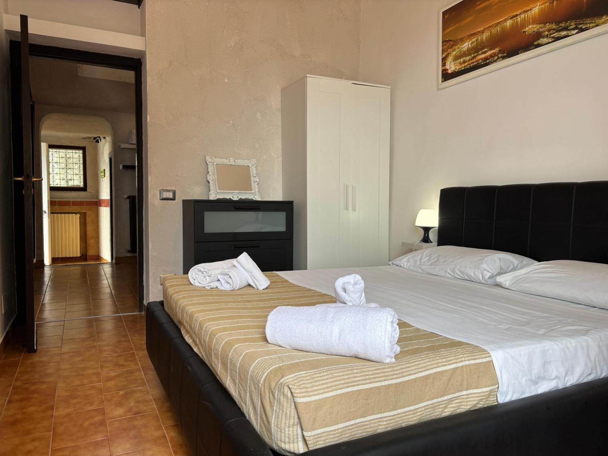 Casa Acampora Villa Sorrento Luaran gambar