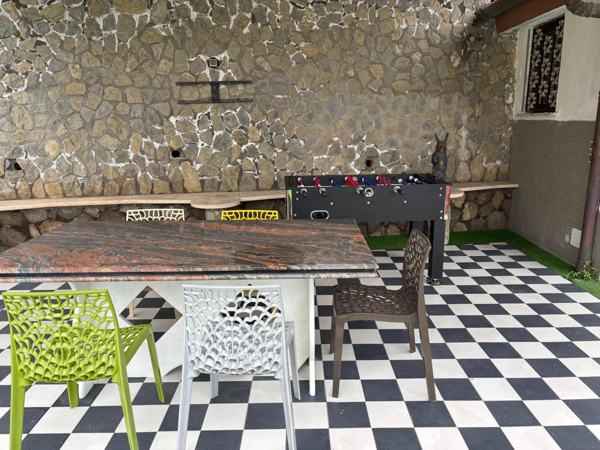 Casa Acampora Villa Sorrento Luaran gambar