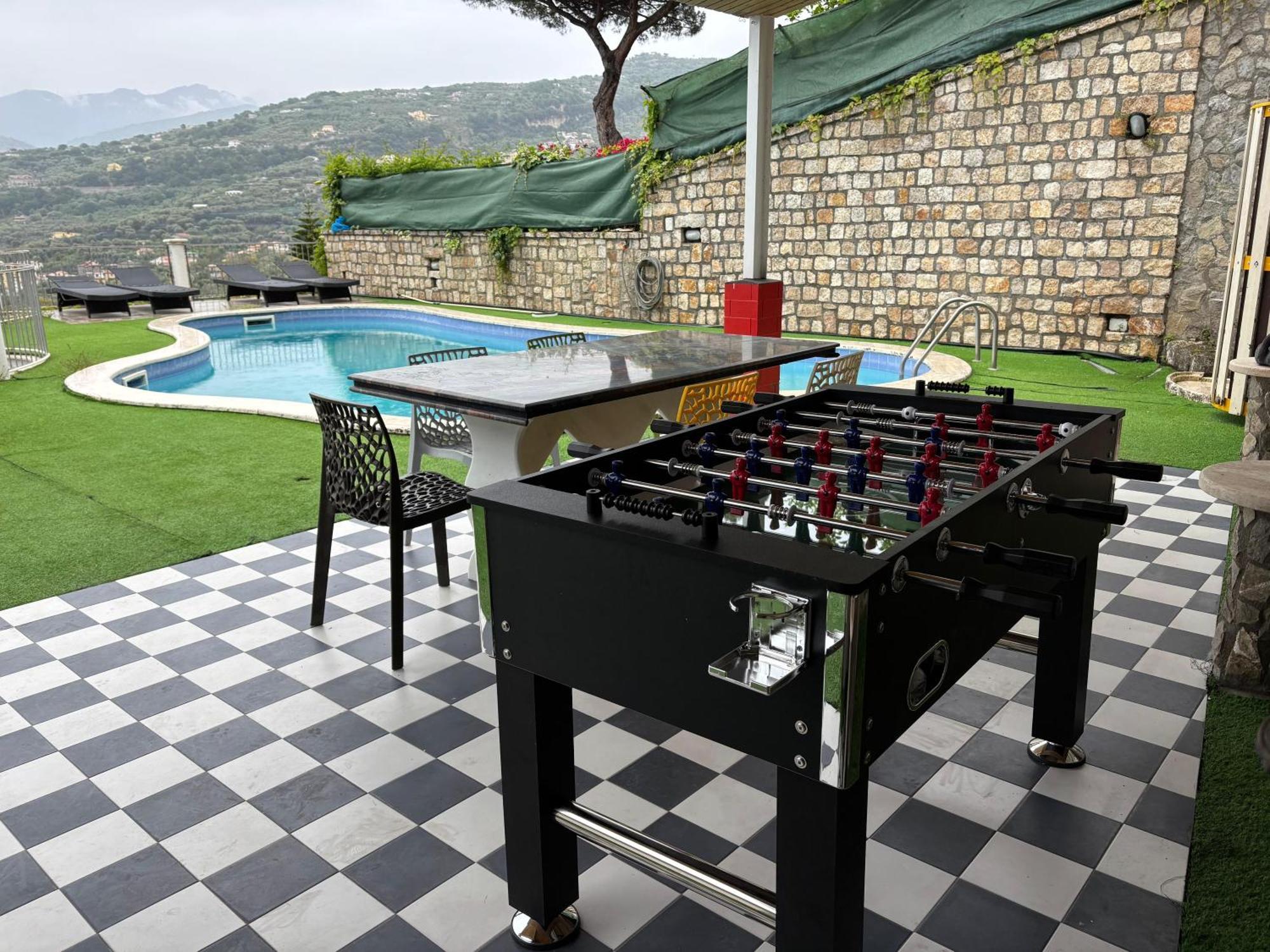 Casa Acampora Villa Sorrento Luaran gambar