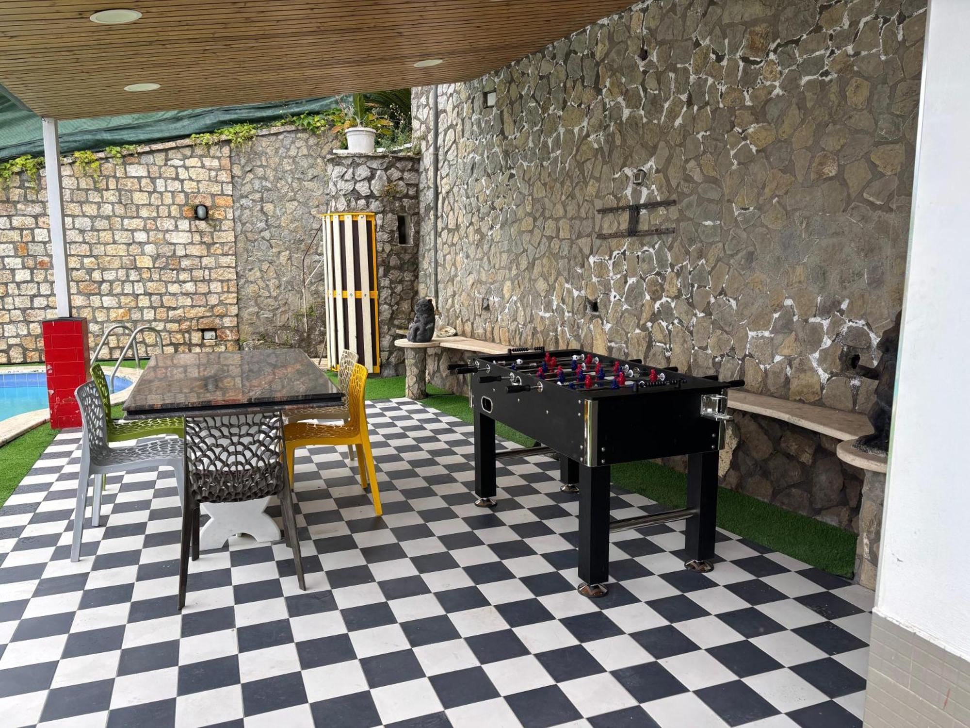 Casa Acampora Villa Sorrento Luaran gambar